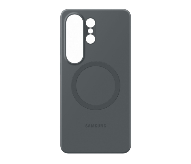 SAMSUNG Silicone Magnet do Galaxy S26 Ultra czarne - 1489492 - zdjęcie 4